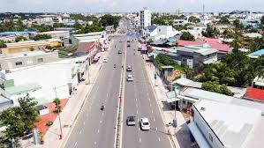 2 CĂN MẶT TIỀN ĐƯỜNG TRẦN HOÀNG NA ĐOẠN KDC 91B